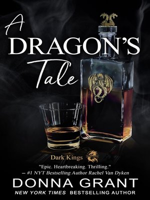 cover image of A Dragon's Tale